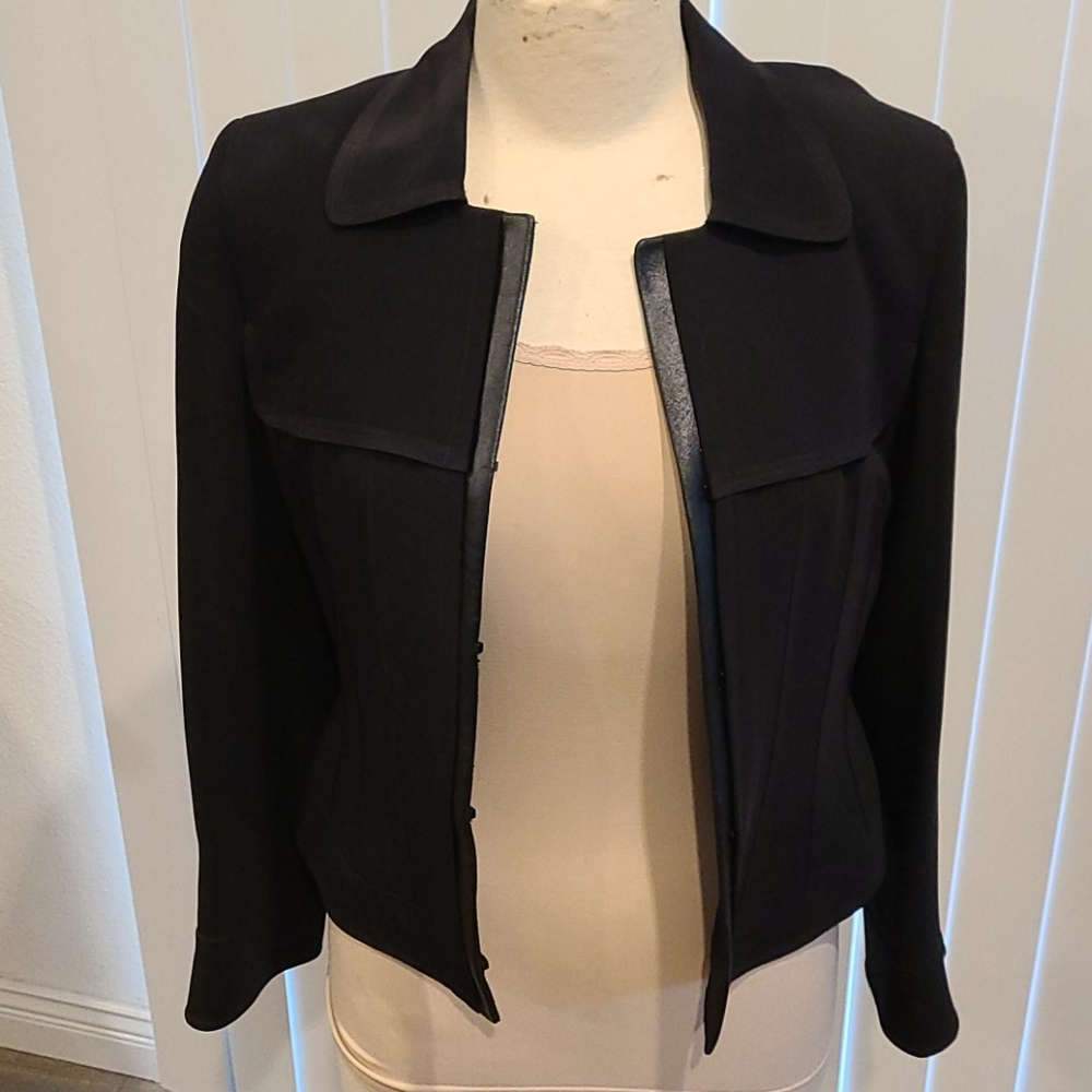 Vintage Albert Nipon Two Piece Suit - image 4